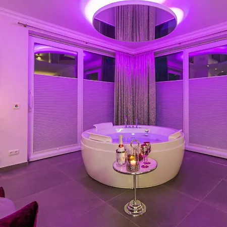 Luxus_spa_penthouse Dolce Vita _we Apartment Goehren-Lebbin